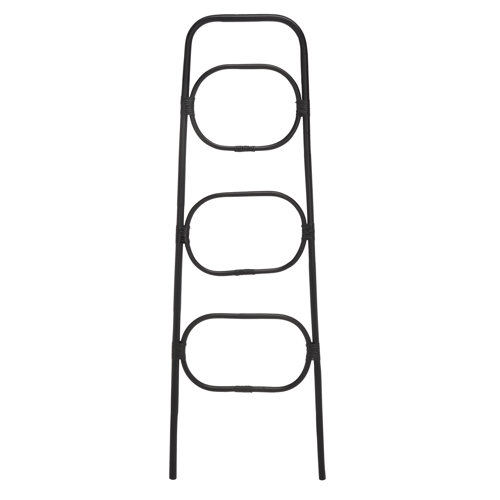 Beachcrest Home 66.92'' Tall Blanket Ladder Wayfair